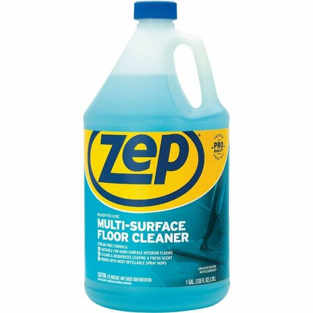 ZEP 1 Gal. Multi-Surface Floor Cleaner ZUMSF128